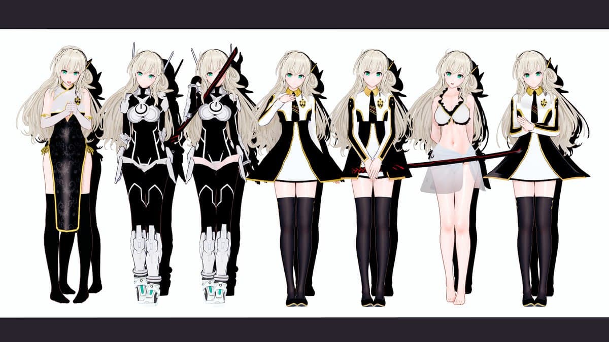 [19K纪念CC]闪刀姬零衣V2.0 閃刀姫-レイV2.0