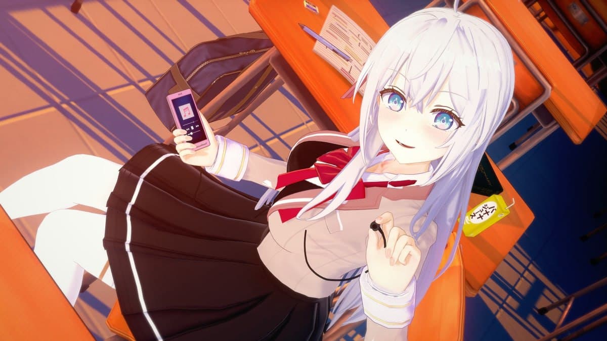 Alisa Mikhailovna Kujou