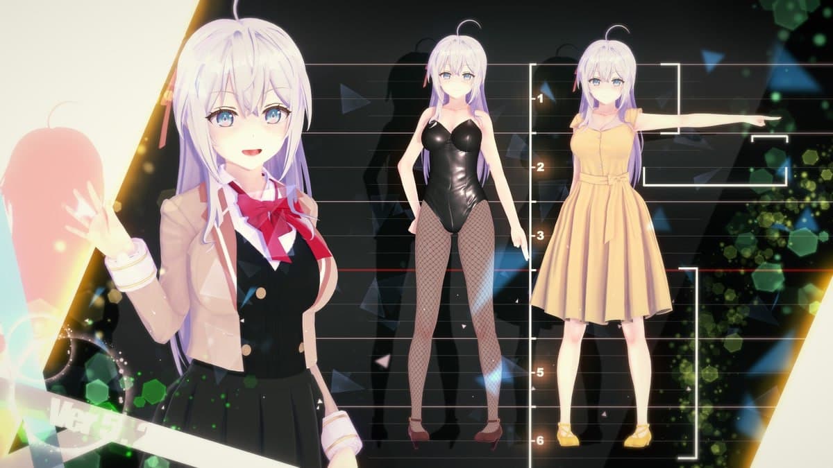 Alisa Mikhailovna Kujou