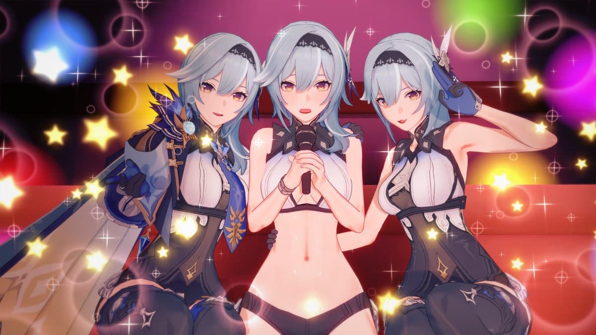 Eula - 高らかな波の舞い