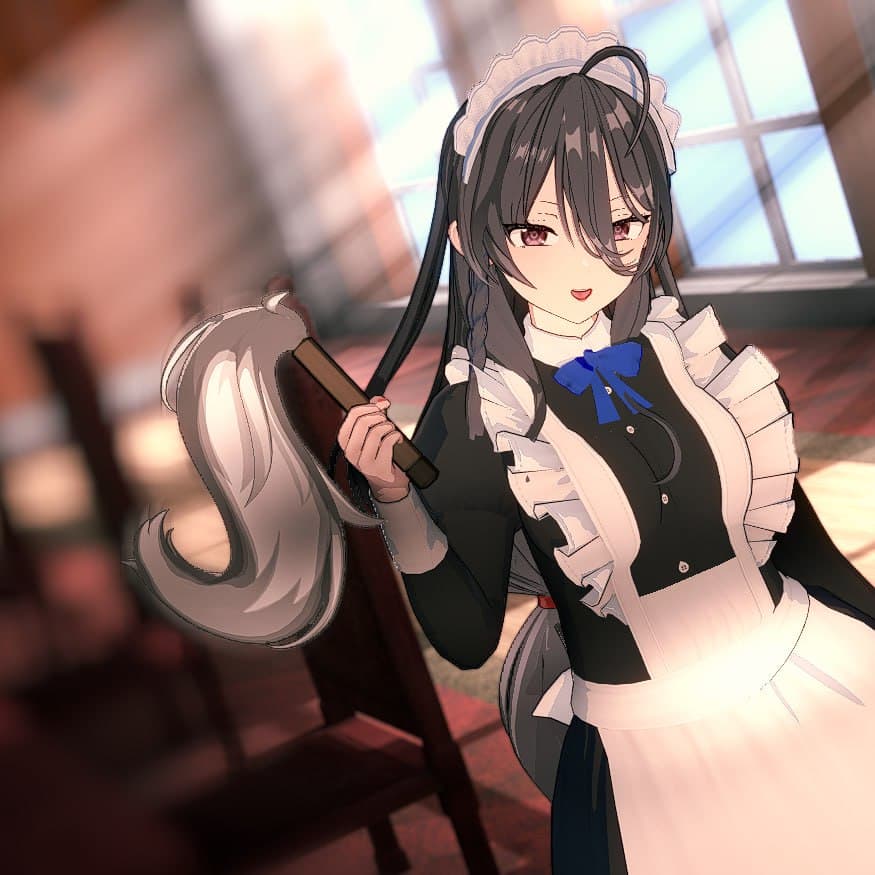 [キャラ配布] 君嶋綾乃