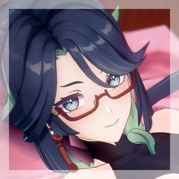 【キャラ】閑雲