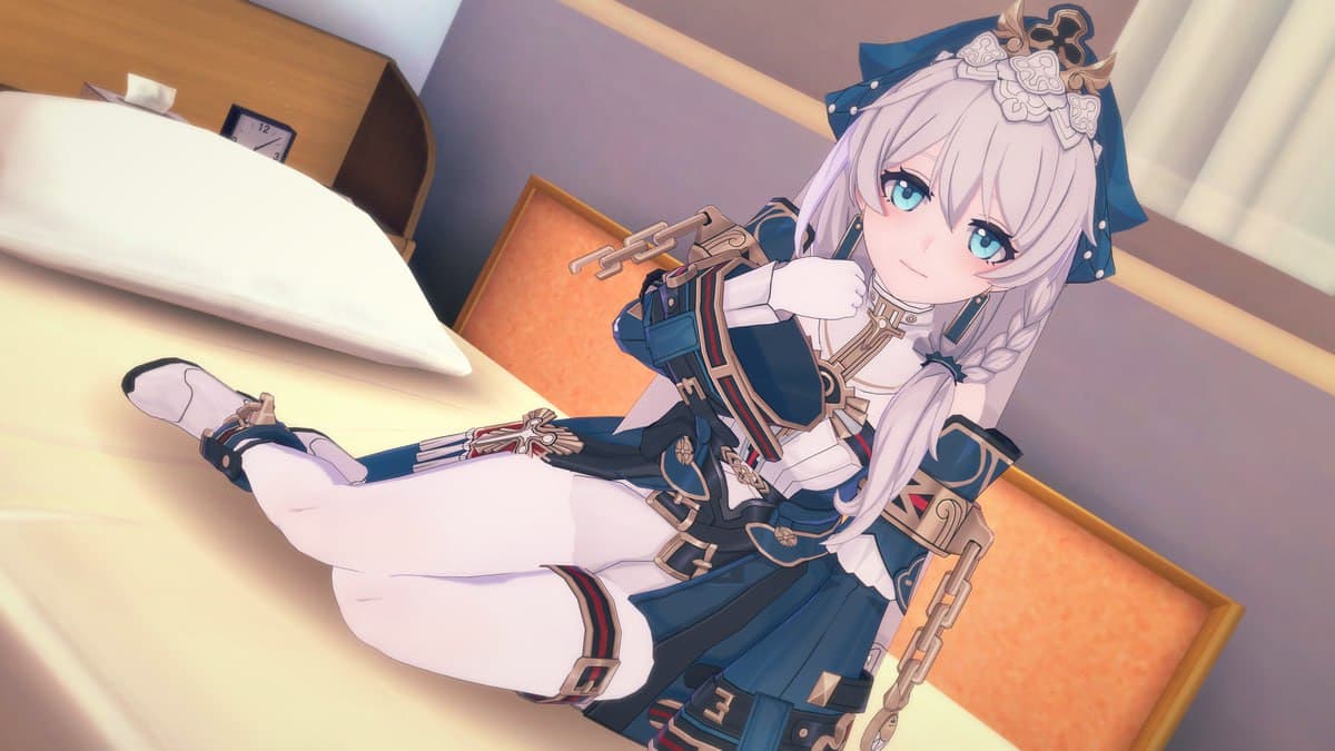 【キャラ配布】德丽莎_火星Ver【崩坏3rd】