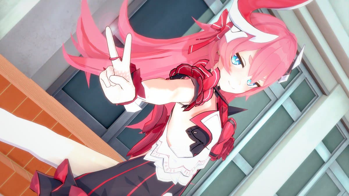 【キャラ配布】萝莎莉亚【崩坏3rd】