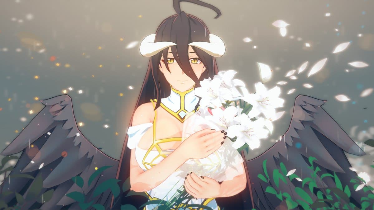 アルベド / Albedo 2.0