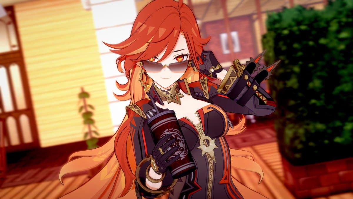 【Mod】玛薇卡 Mavuika