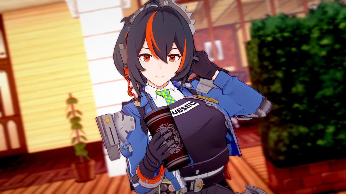 【Mod】朱鸢 绝区零 ZhuYuan