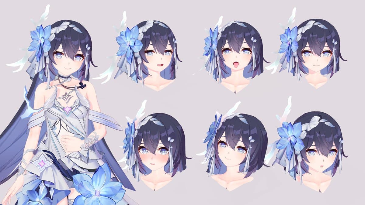 [card]重绘希儿-死生之律者