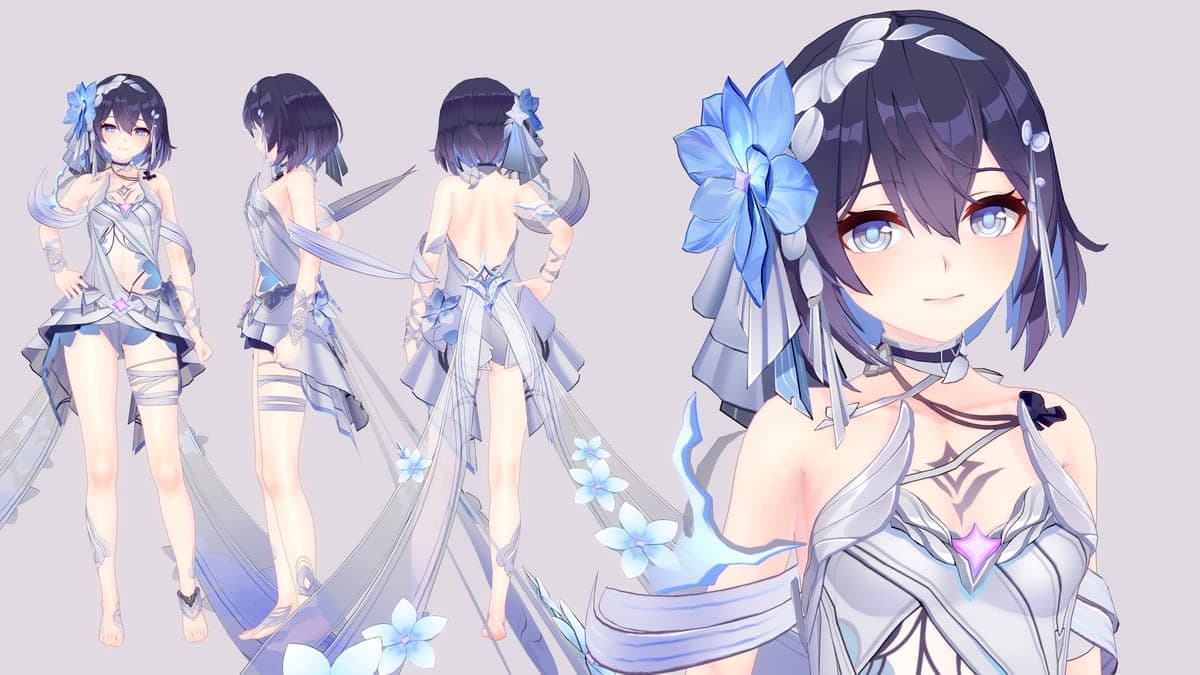 [card]重绘希儿-死生之律者