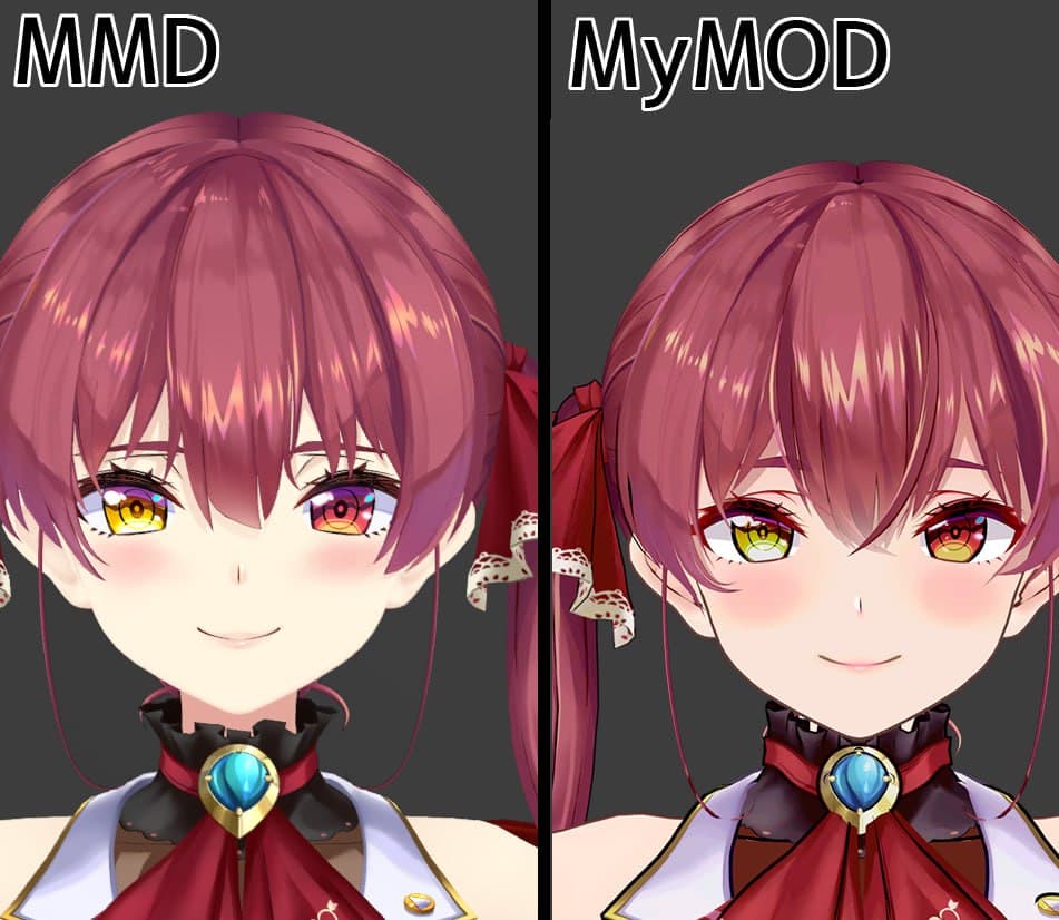 (KK,KKS,MOD) SFB マリン Face MOD