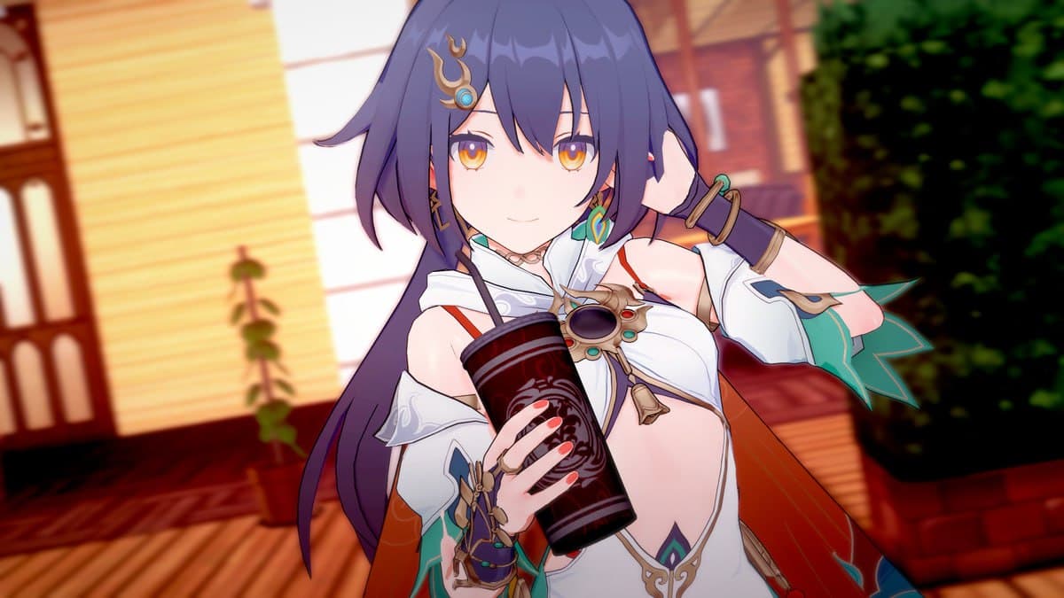 【Mod】云璃 星穹铁道 Yunli StarRail