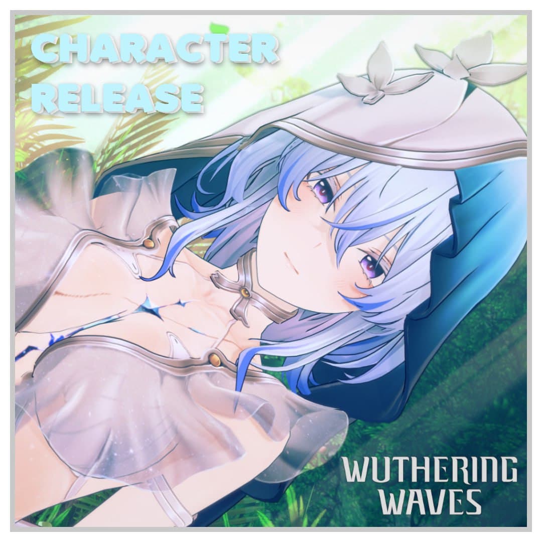 ショアキーパー● キャラ配 布 / Shorekeeper