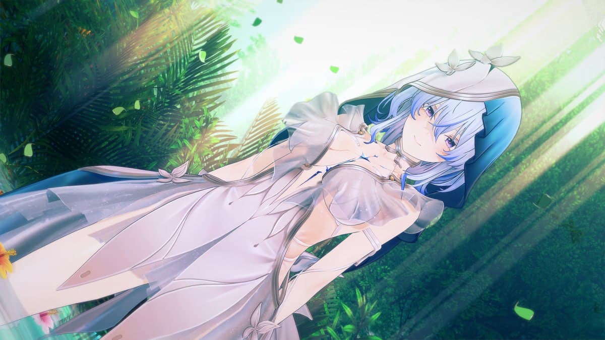 ショアキーパー● キャラ配 布 / Shorekeeper