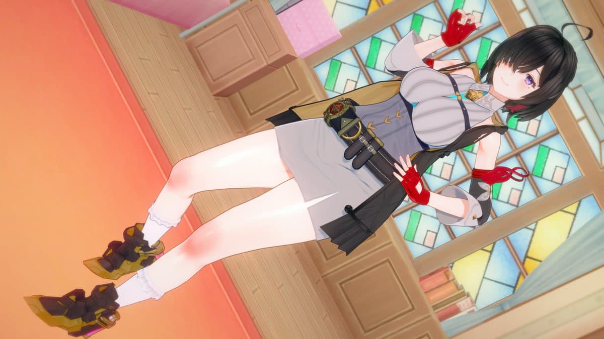 ユミア・リースフェルト CC配布