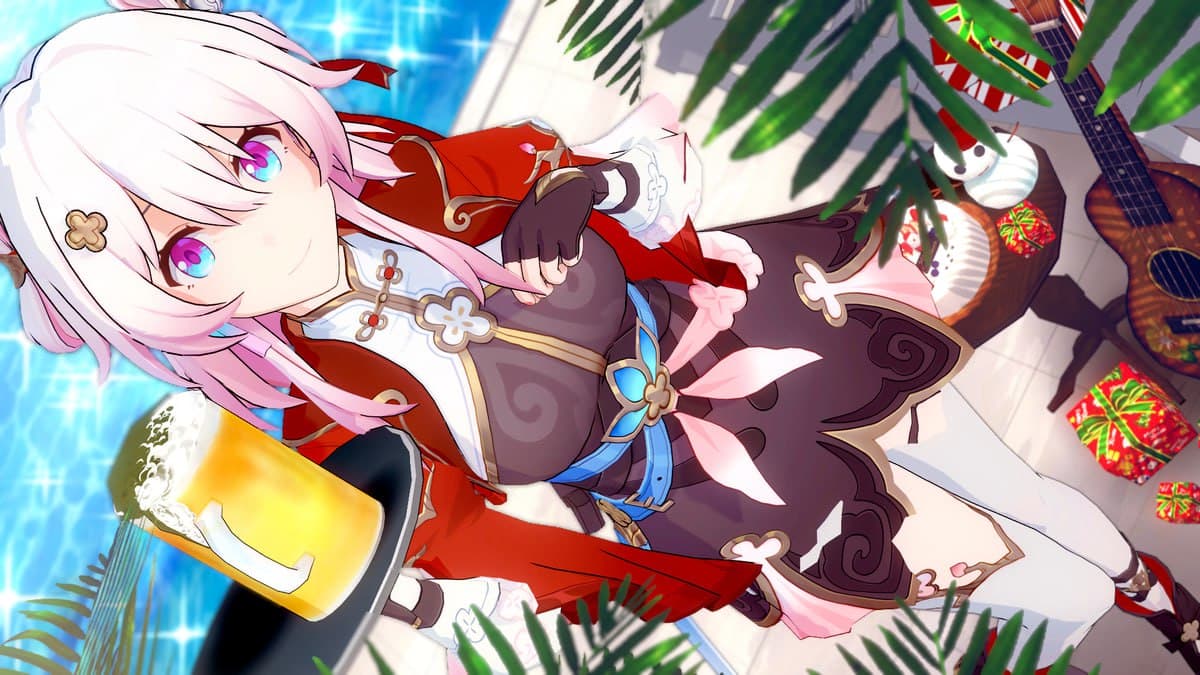 【Mod】三月七-巡猎 星穹铁道 Mar7th