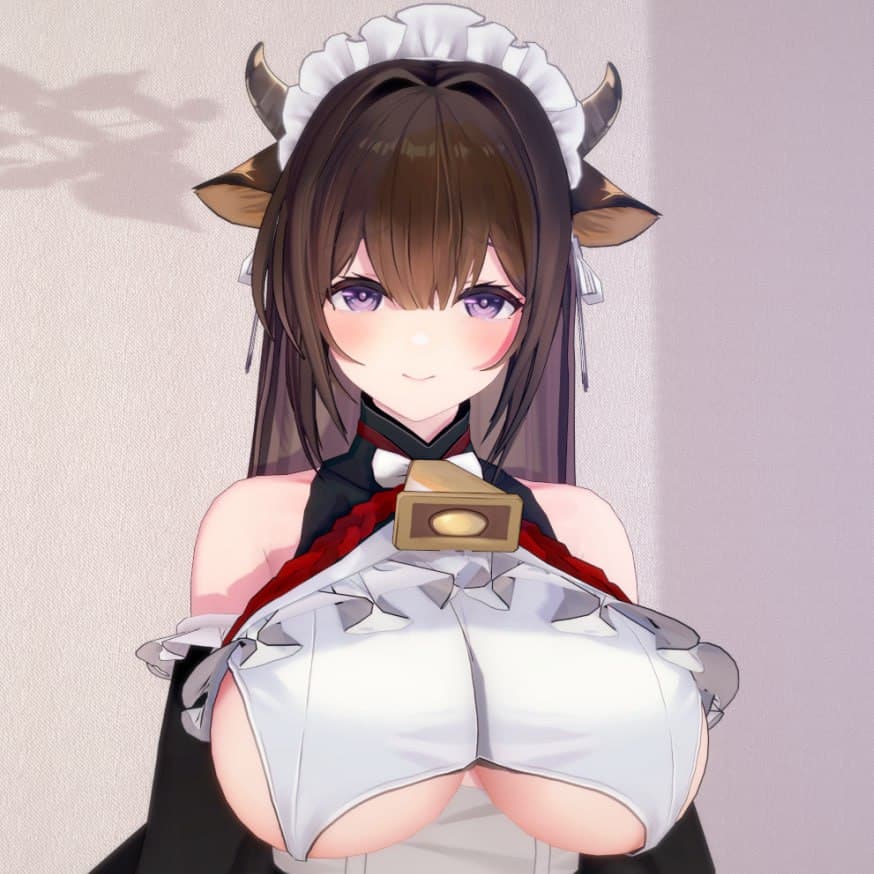 3月② 樫野/Kashino(maid)/かしの