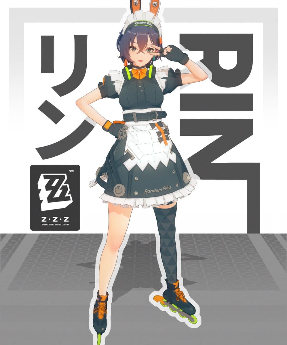 「コイカツ」 リン ● キャラ配布