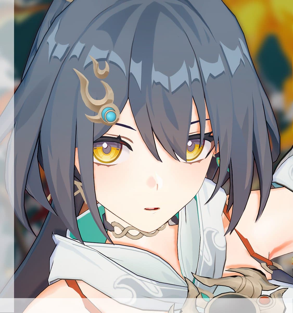 【キャラ】雲璃 Yunli