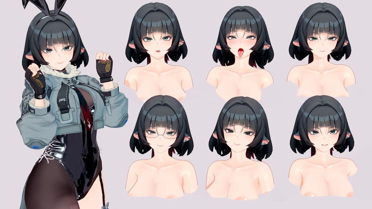 【キャラ】ジェーン・ドゥ