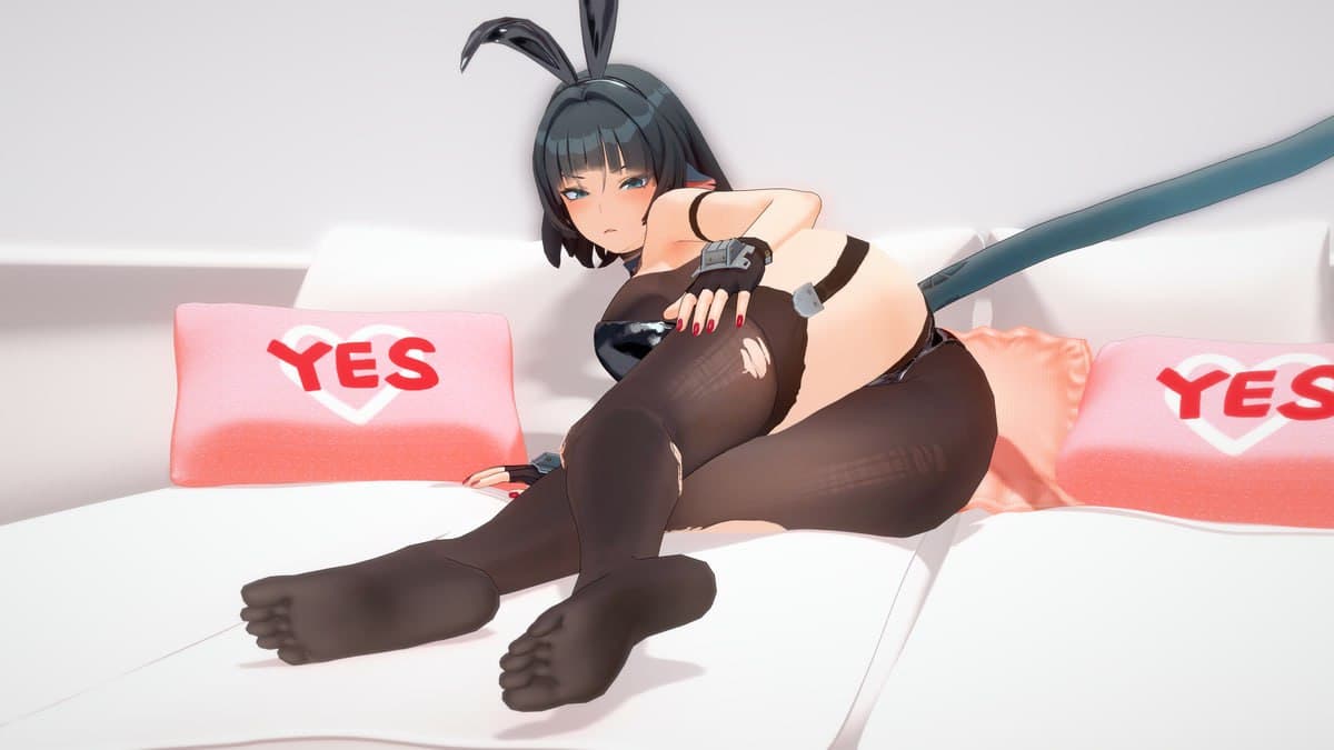 【キャラ】ジェーン・ドゥ