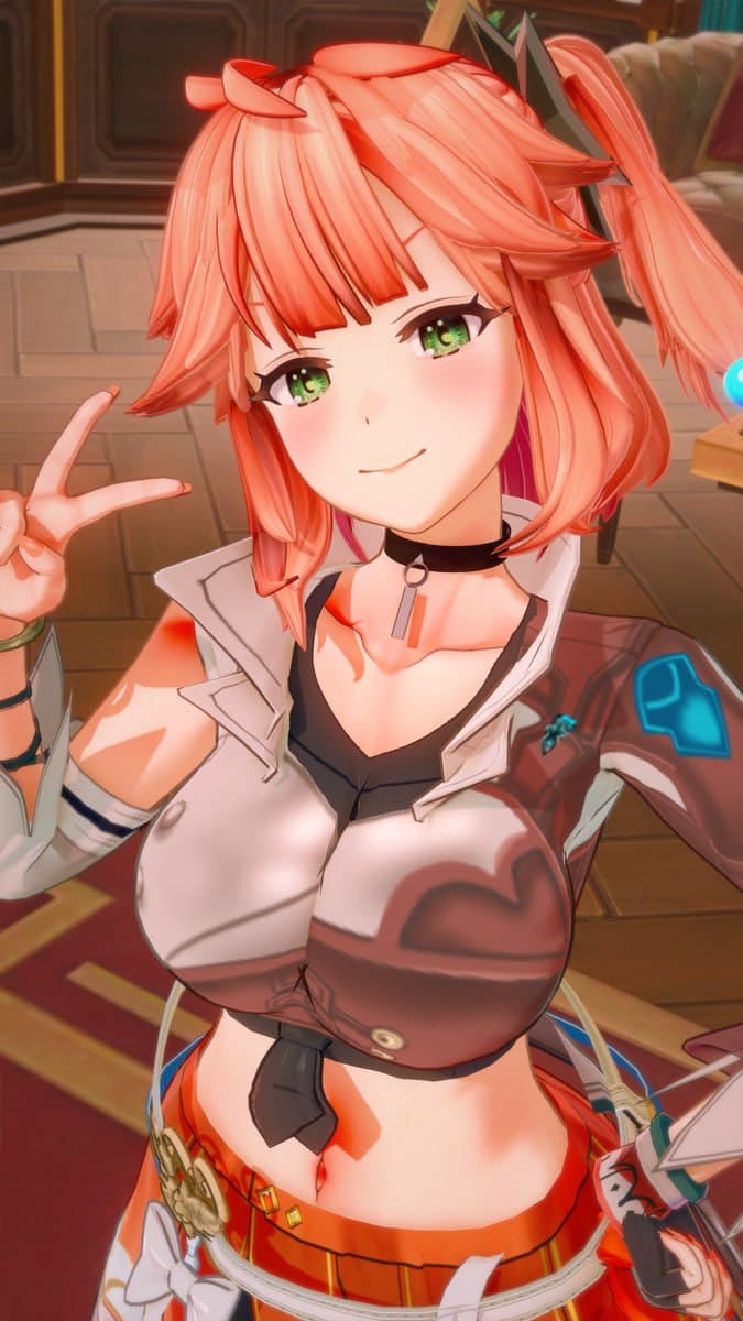 アイラ・フォン・デューラー CC配布