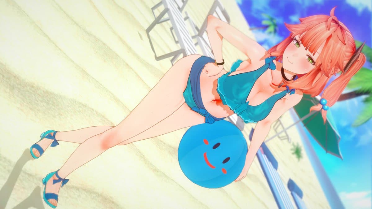 アイラ・フォン・デューラー CC配布