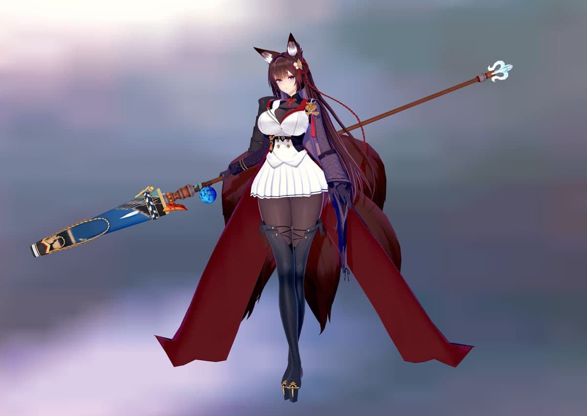 天城（空母），之后会免费追加礼服