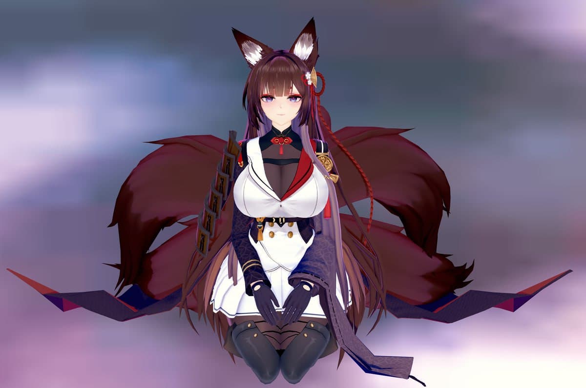 天城（空母），之后会免费追加礼服