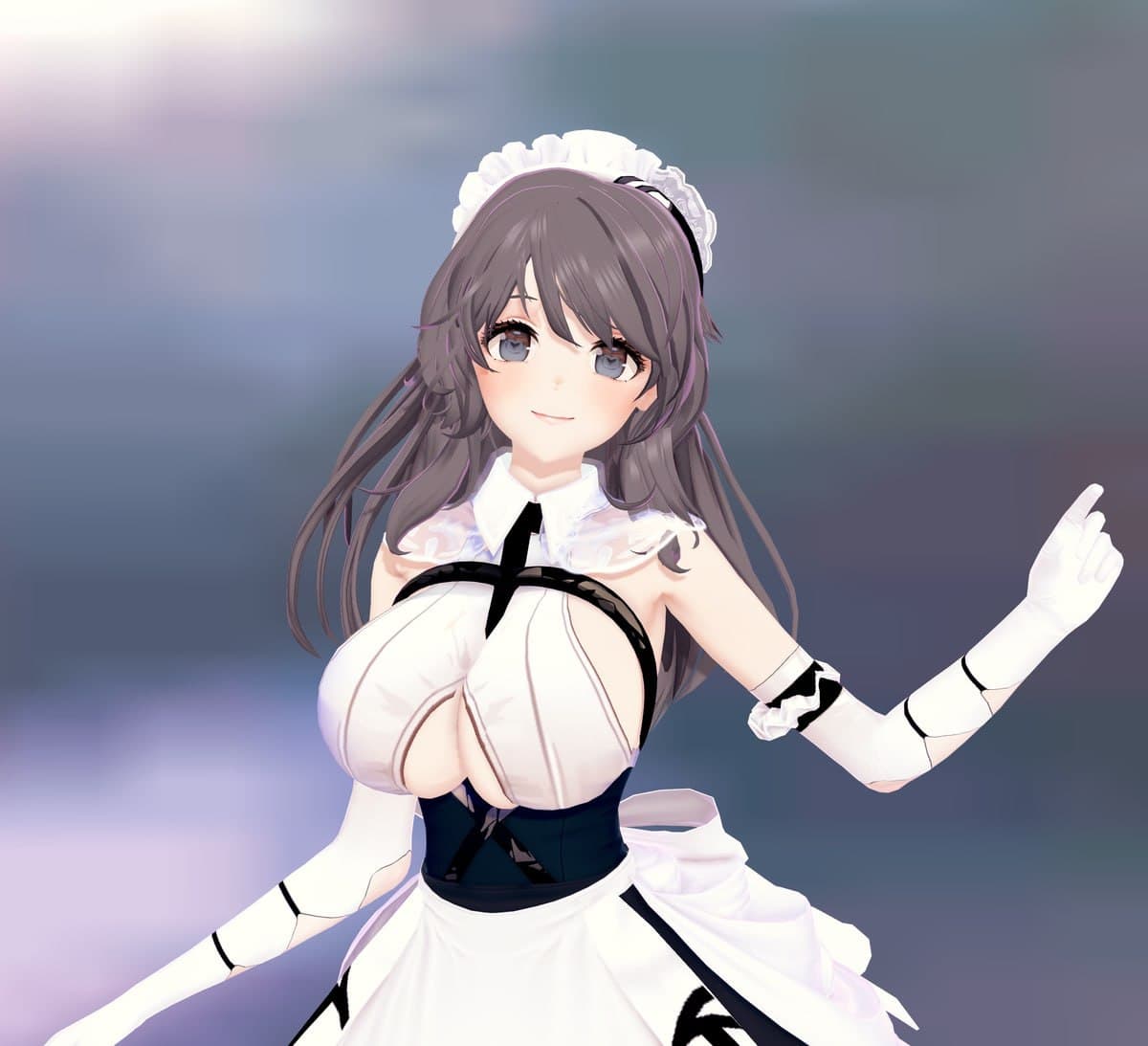 卡律布狄斯（有细节！），女仆队再添一员