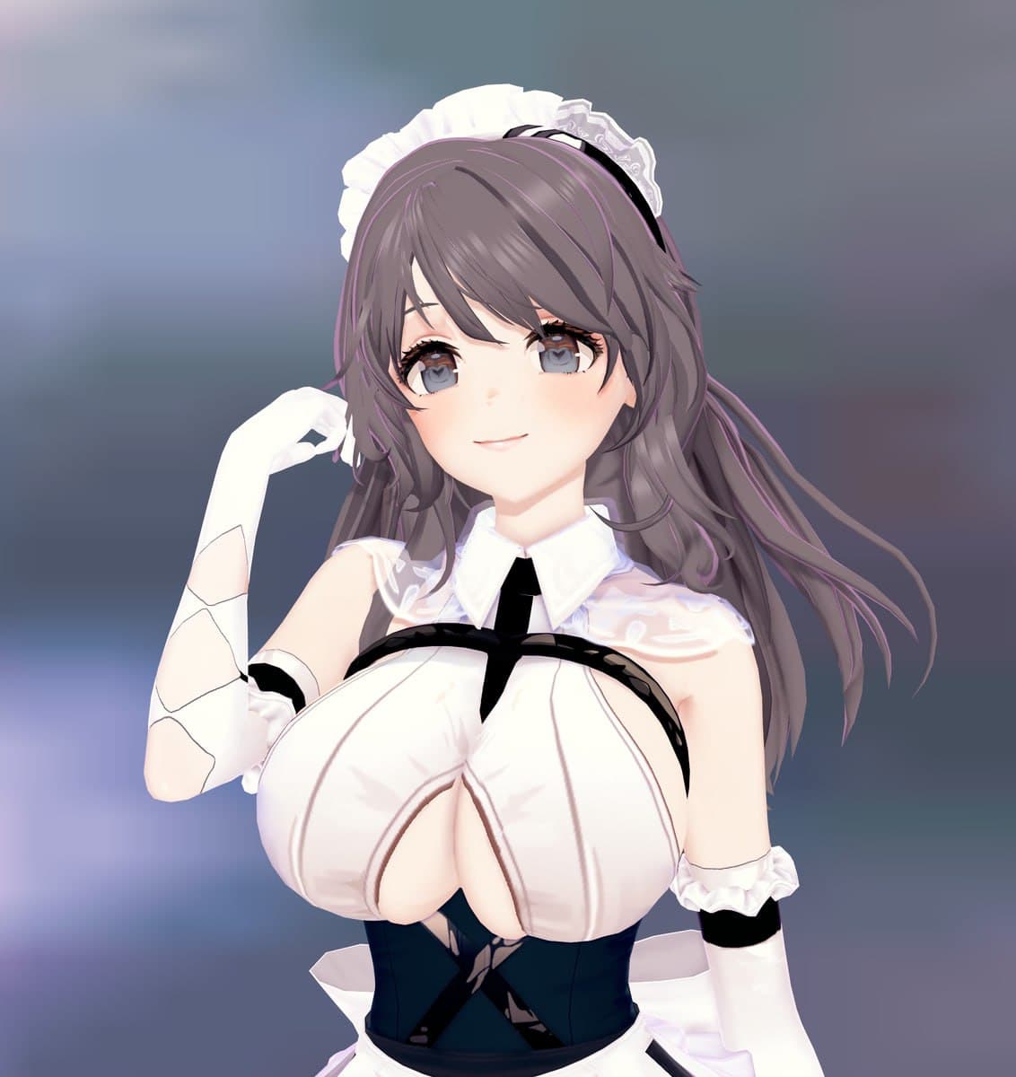 卡律布狄斯（有细节！），女仆队再添一员