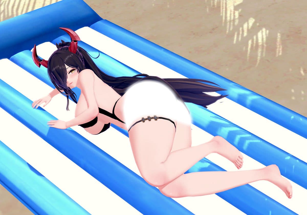 腓特烈大帝泳装，咱妈永远是咱妈