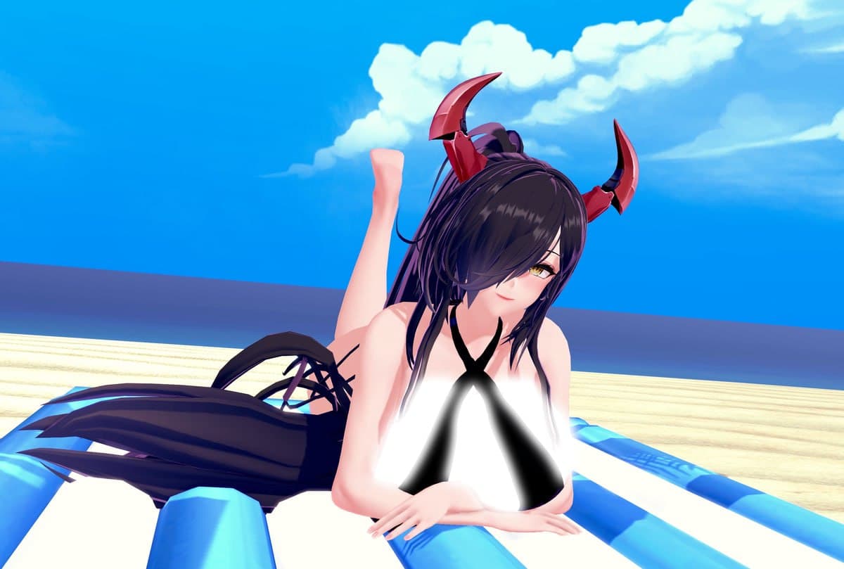 腓特烈大帝泳装，咱妈永远是咱妈