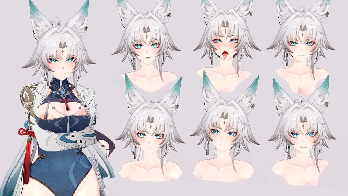 【キャラ】飛霄