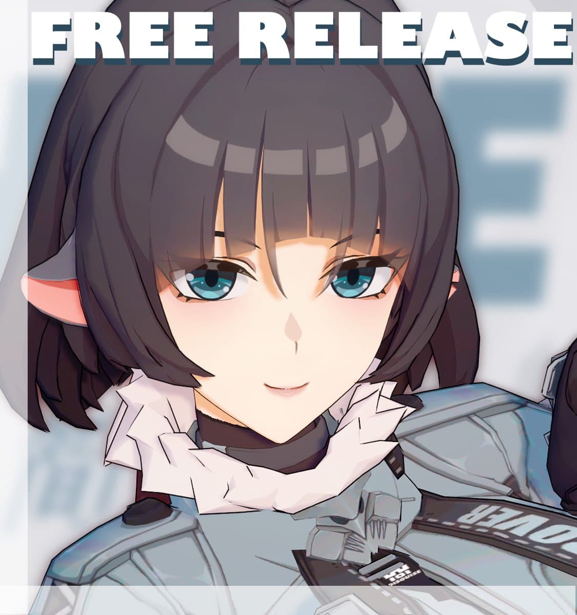 【キャラ配布】简 ジェーン Jane