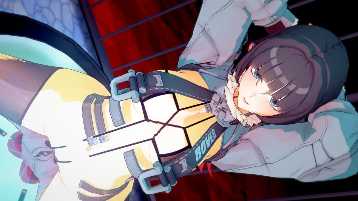 【キャラ配布】简 ジェーン Jane