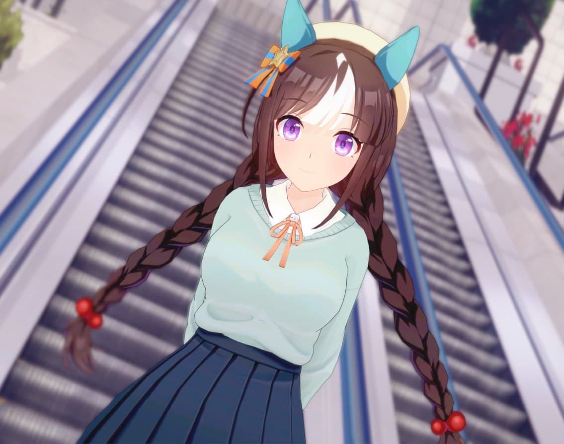 [キャラ配布]ホッコータルマエ