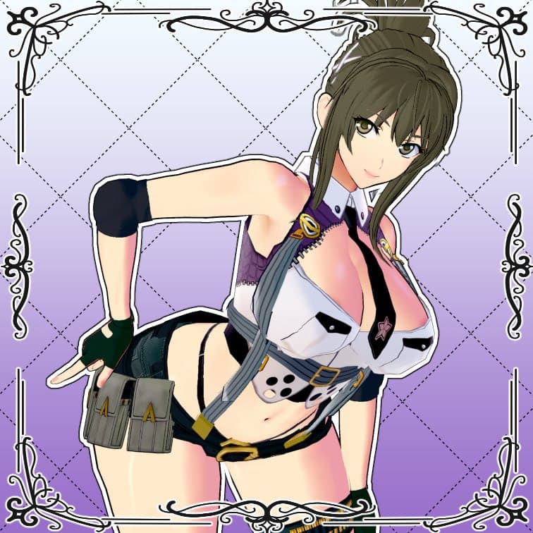 【Card】如月千歳