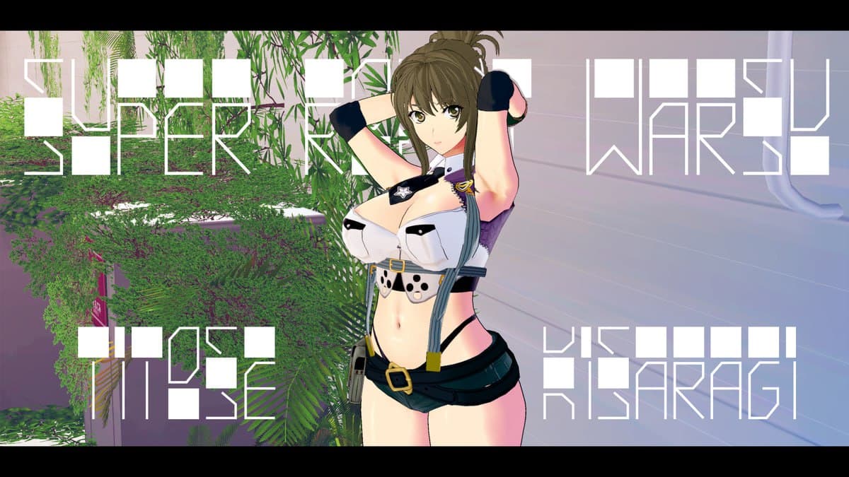 【Card】如月千歳