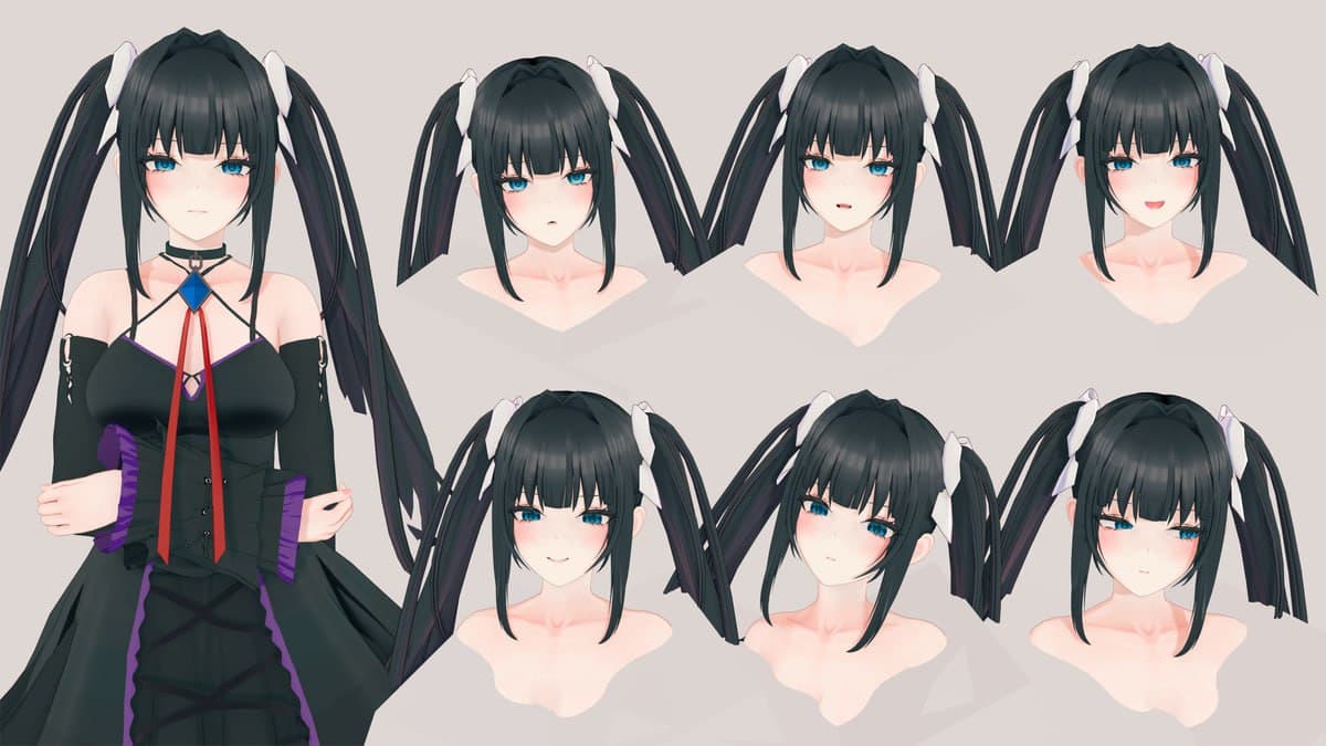 対立● キャラ配 布 / Tairitsu Card