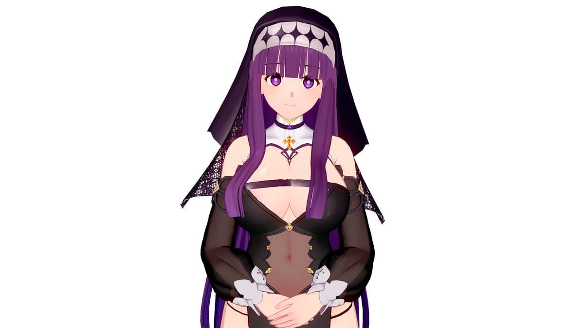 【预告】菲伦.修女