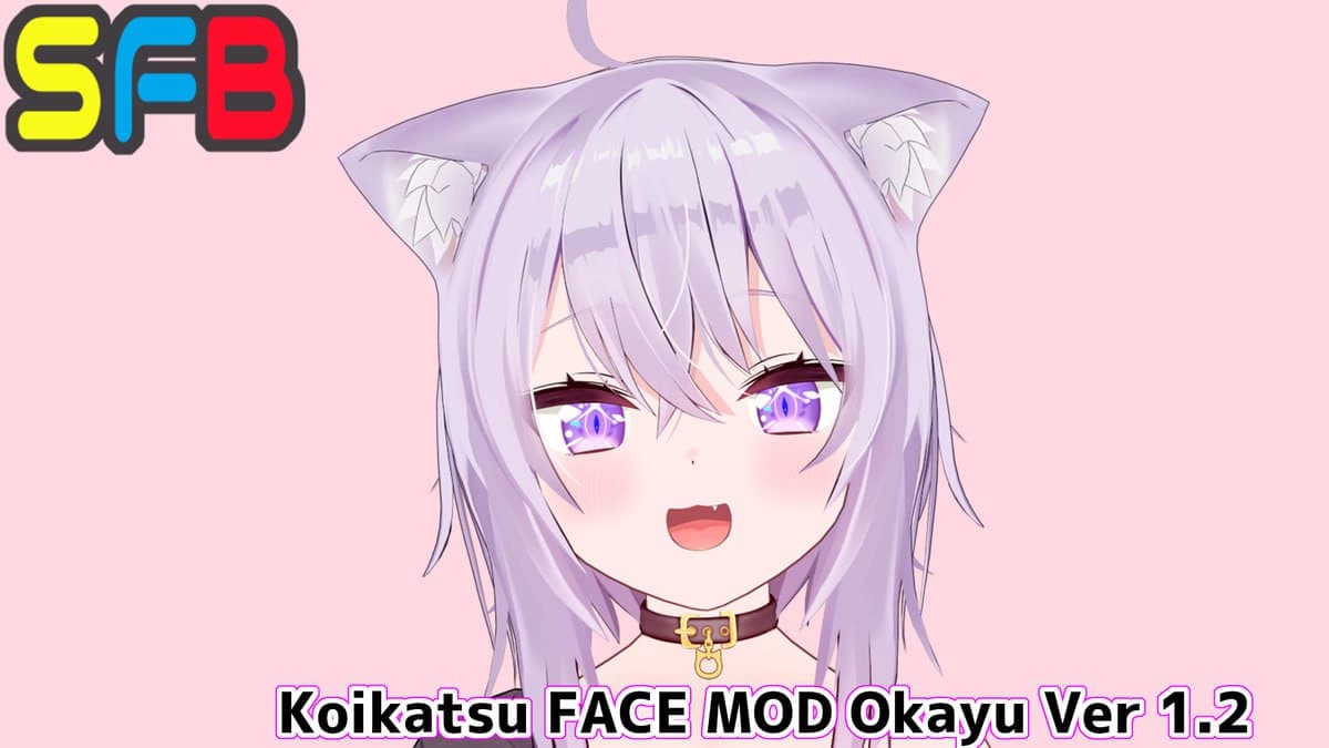 (KK,KKS,MOD) SFB Okayu Ver1.2