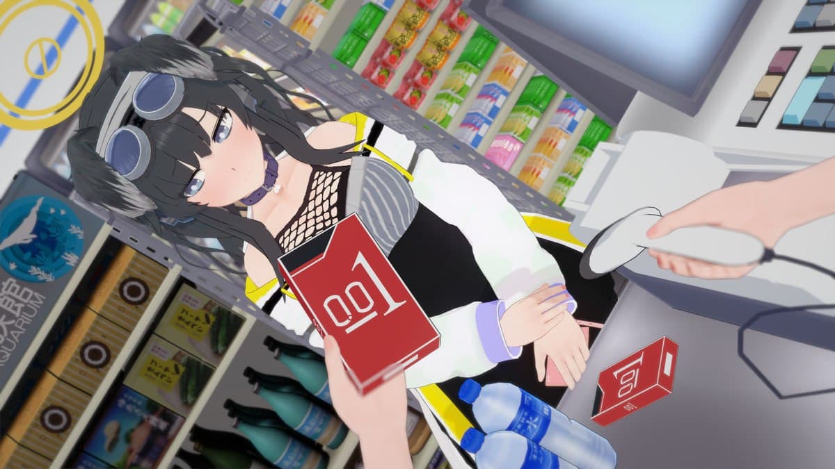 コイカツ！で猫塚ヒビキ