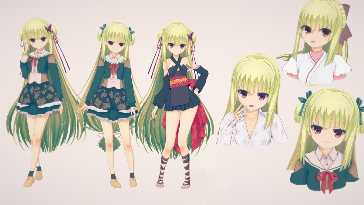 [Mod+Card] ムラサメ