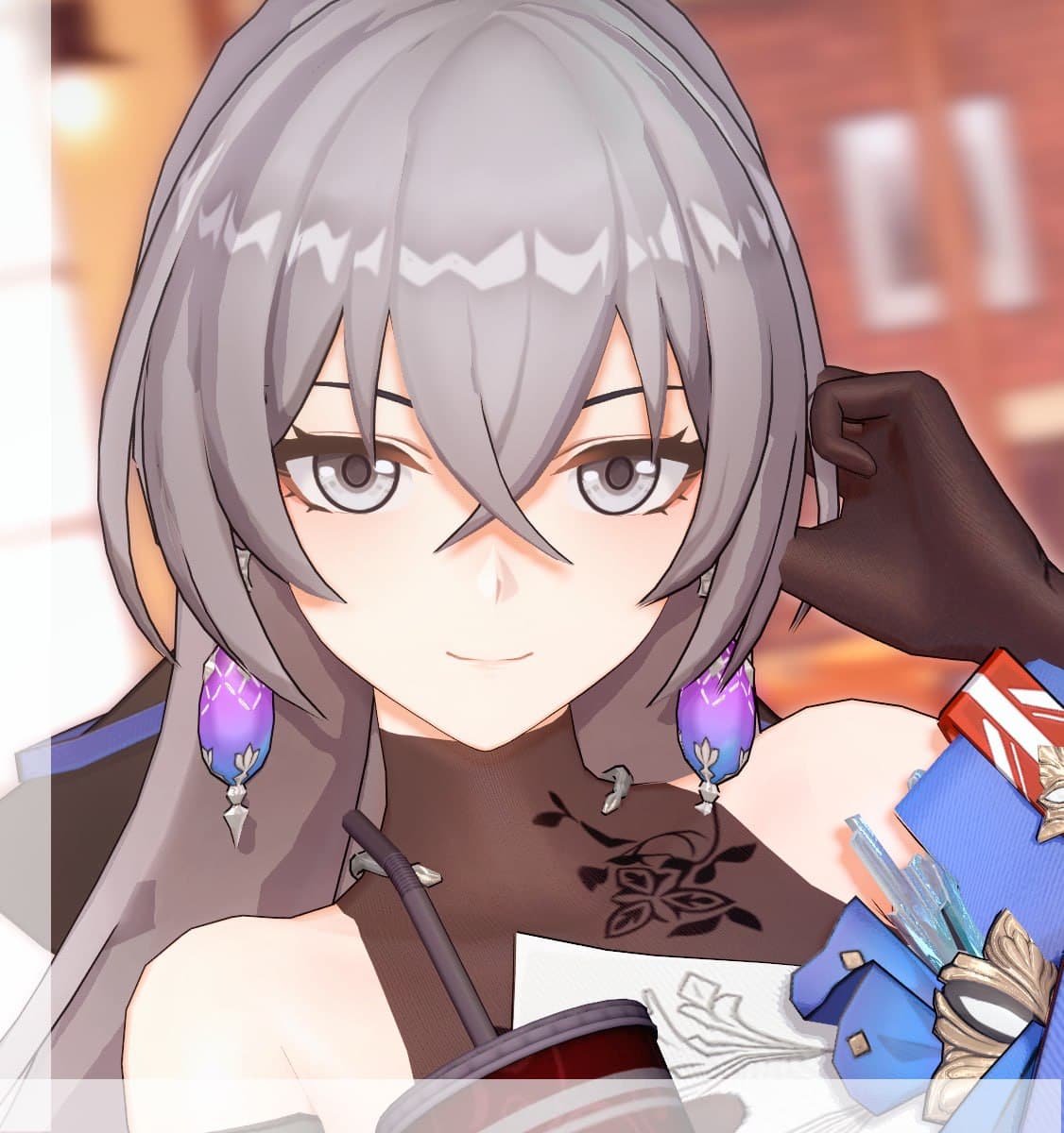 P】【キャラ】ブローニャ BRONYA 兰德鸭