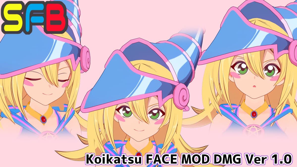 (KK,KKS,MOD) SFB DMG Ver1.0