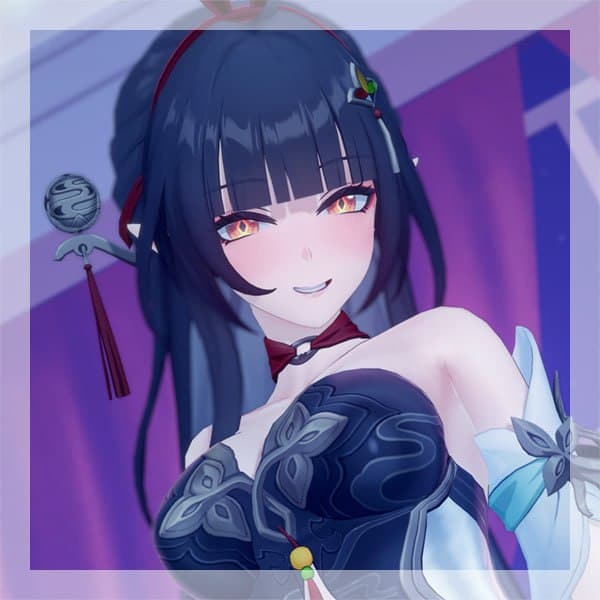 【キャラ】霊砂