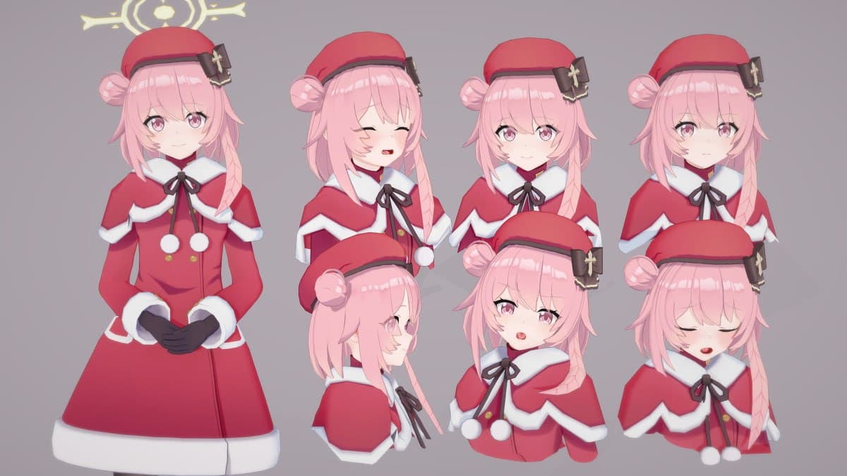 12月③ 鹫见芹娜 /Serina /鷲見セリナ