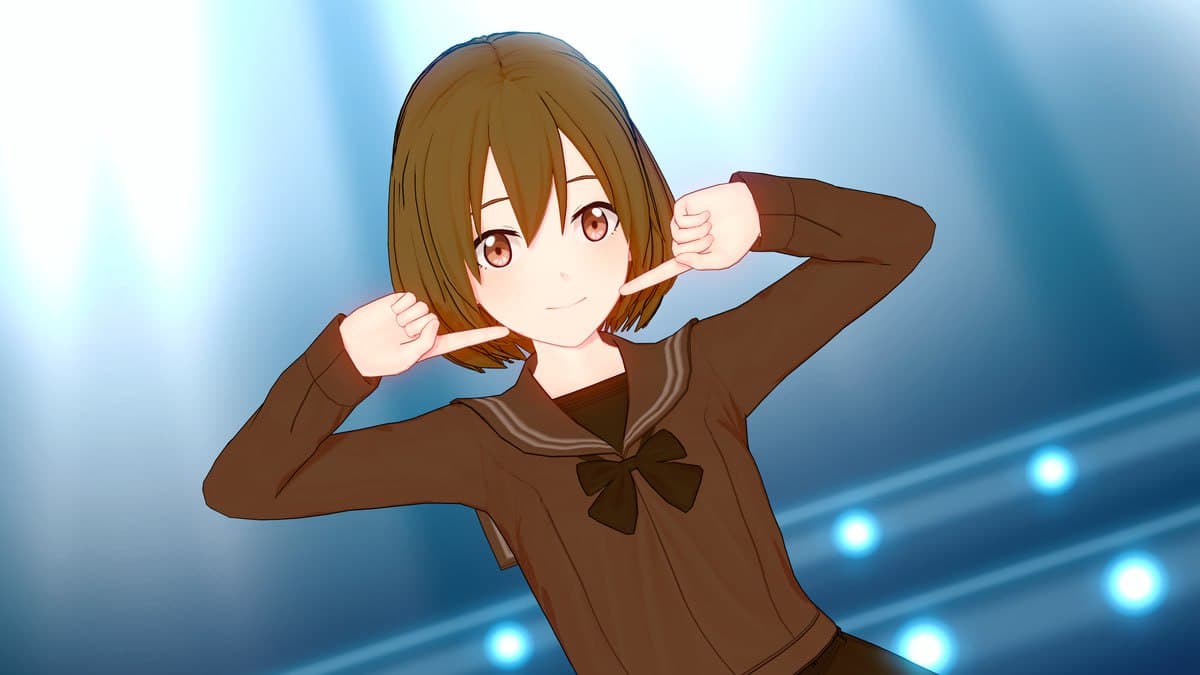 【キャラ配布】光月まひる\光月真昼【夜のクラゲは泳げない】