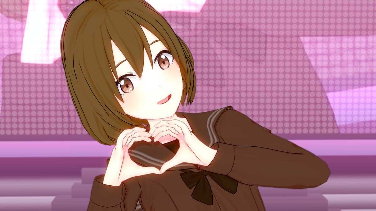 【キャラ配布】光月まひる\光月真昼【夜のクラゲは泳げない】