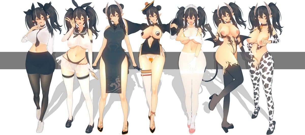 「コイカツ」 悪魔ちゃん ● キャラ配布